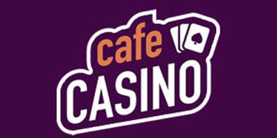 Cafe Casino bonus logo
