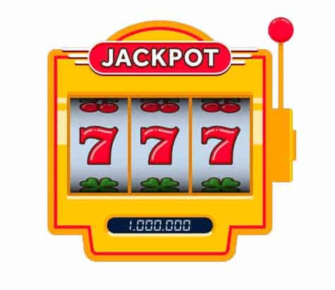 Jackpot icon