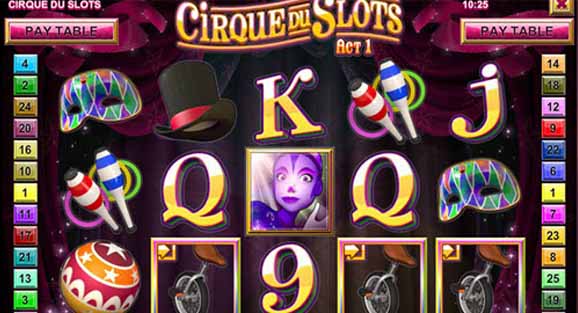 slots screen image