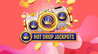 Hot Drop Jackpots